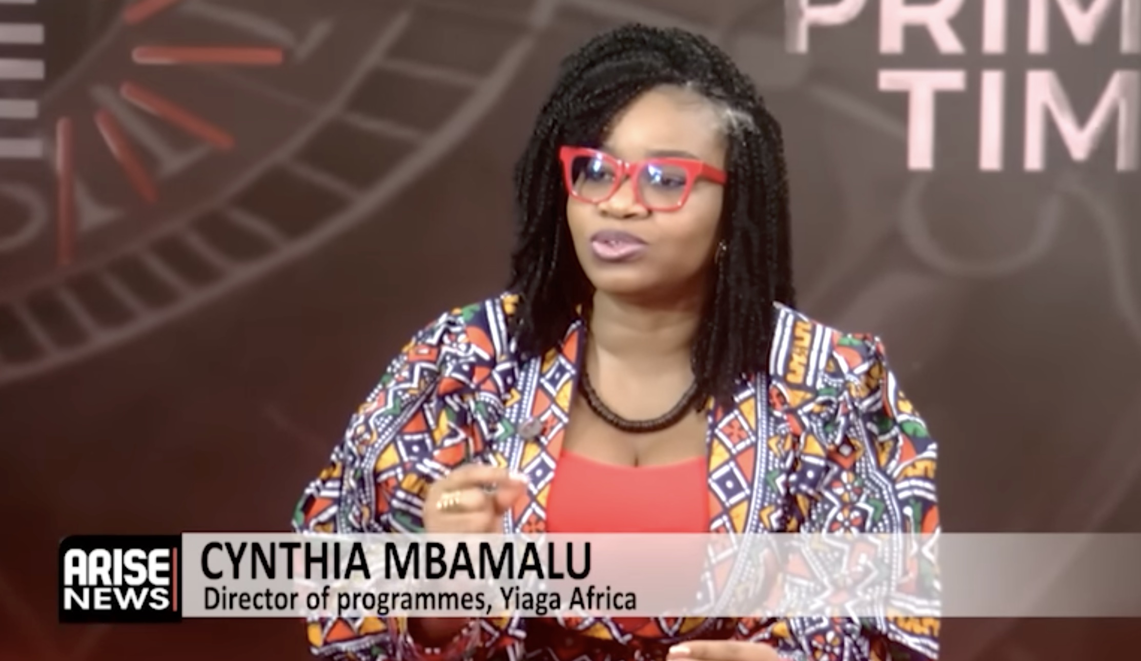 Cynthia Mbamalu of YIAGA Africa examines Ekiti State election, noting progress while highlighting th...