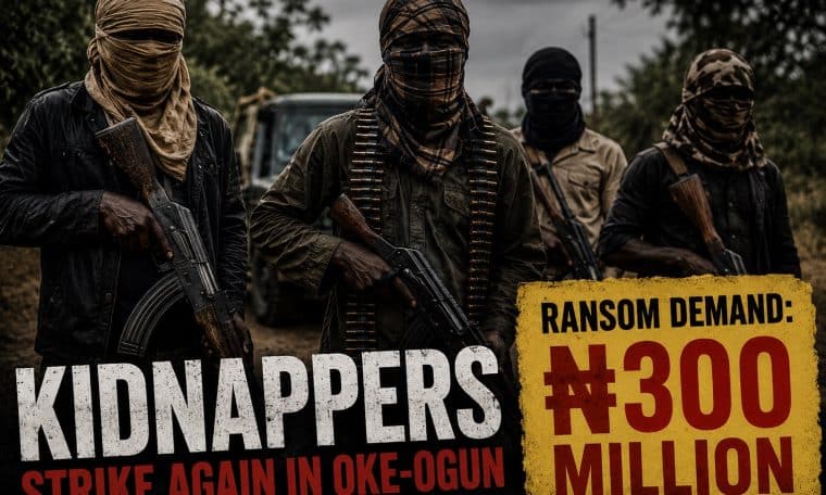 Thirty-six days after gunmen abducted 42 pupils and education workers from three schools in Oyo Stat...