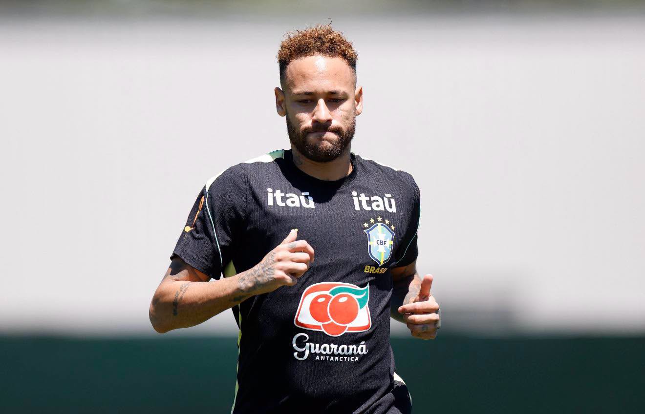 Neymar will miss Brazil’s World Cup match against Haiti as he remains sidelined recovering from a ca...