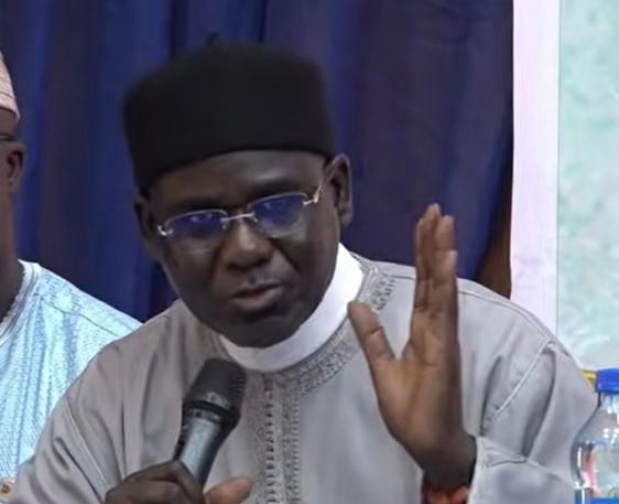 By Ibrahim Hassan-Wuyo
A former Director of Army Affairs at the Ministry of Defence, Dr. Hassan Abd...