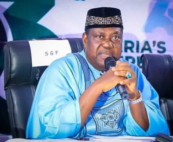 Secretary to the Government of the Federation (SGF), Sen. George Akume, has condemned the killing of...