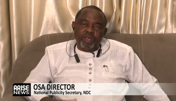 NDC says it will address concerns over its primaries and ensure members are treated fairly.
Source:...