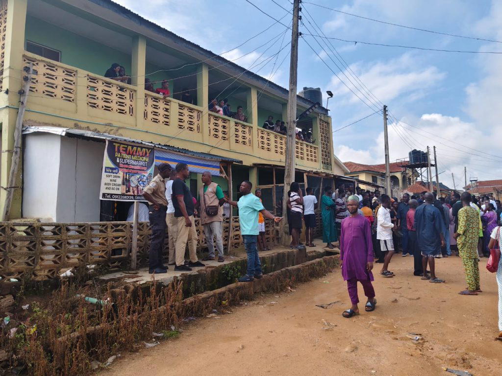 By Shina Abubakar, Osogbo
Students of Osun State University (UNIOSUN), Osogbo campus, were reported...