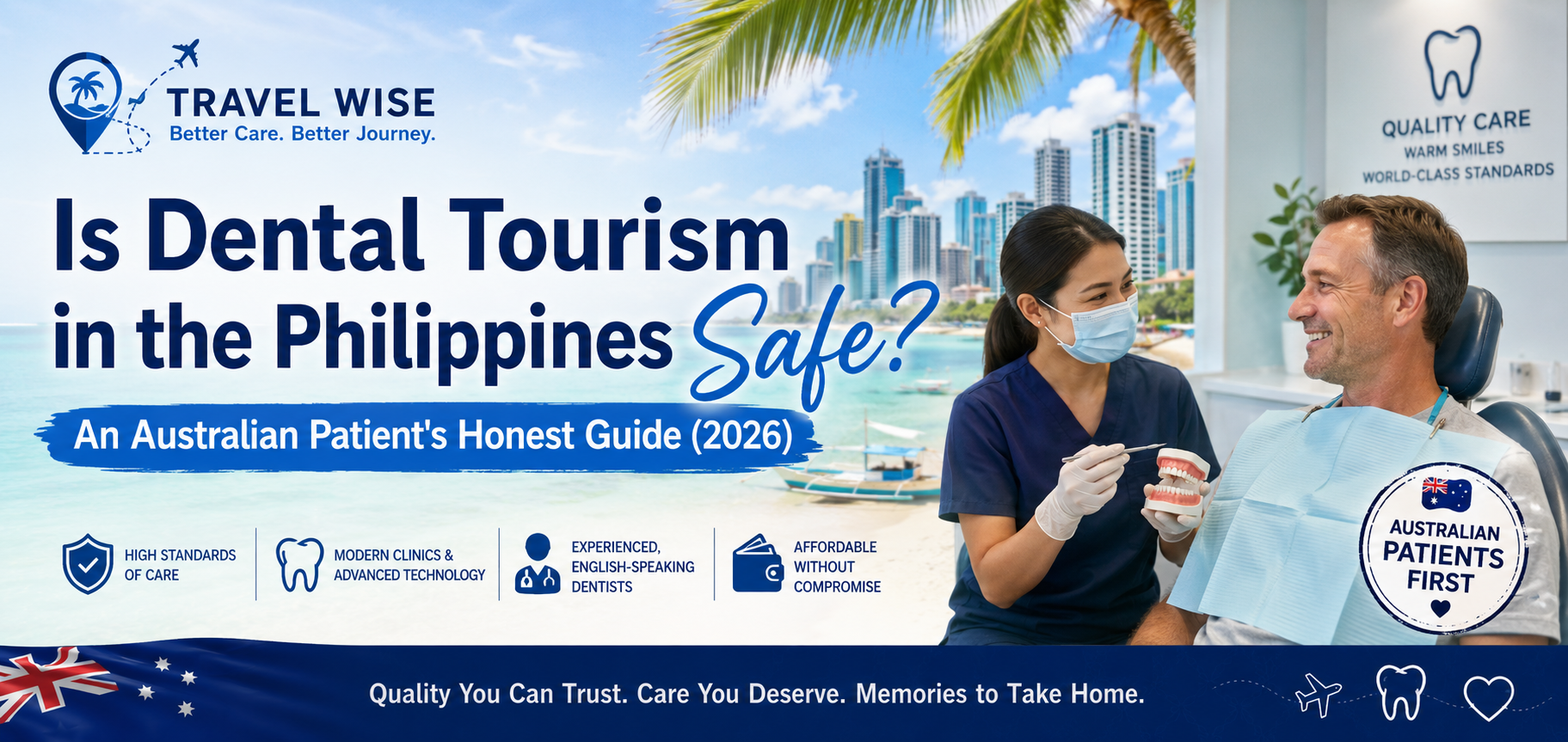 Language : EnglishTopics: Financial PlanI Was Afraid to Get Dental Treatment in the Philippines—Unti...