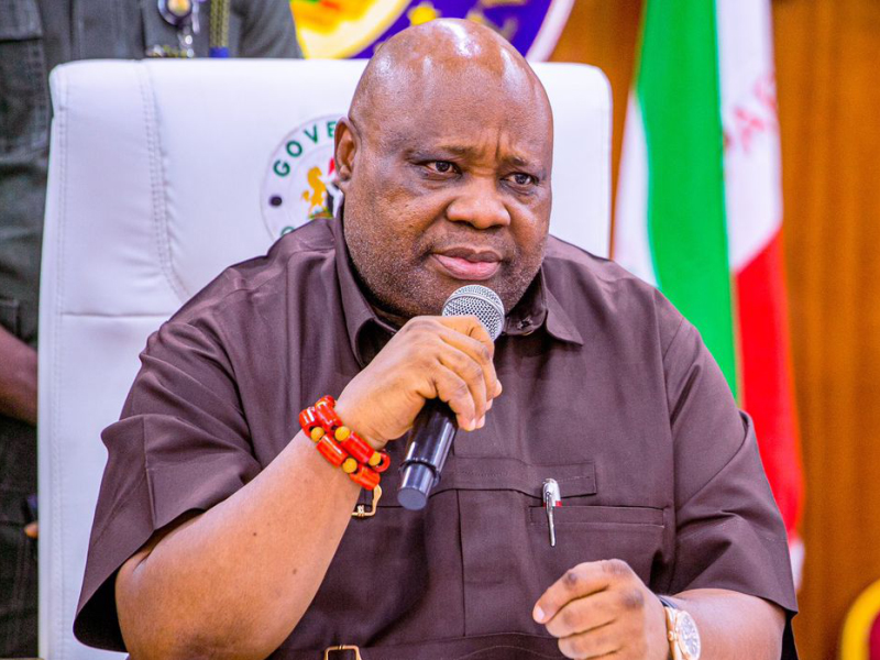 Osun state governor Ademola Adeleke raises alarm over violence, accuses police commissioner of non-c...