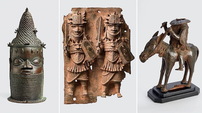 Switzerland returns 23 Nigerian artefacts and signs agreement with Nigeria to curb illicit cultural...