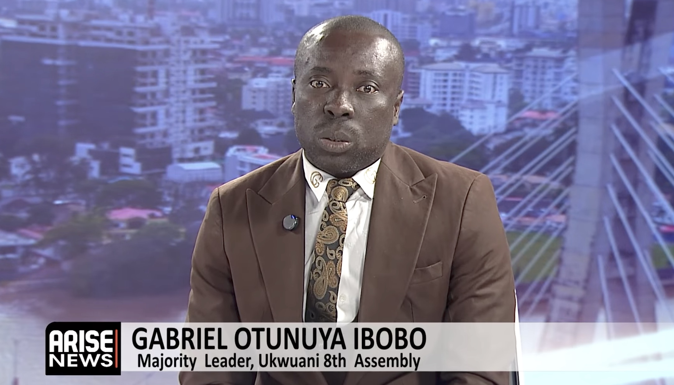 Ukwuani Majority Leader says governance requires procedure, urging suspended councillor Chukwuemeke...