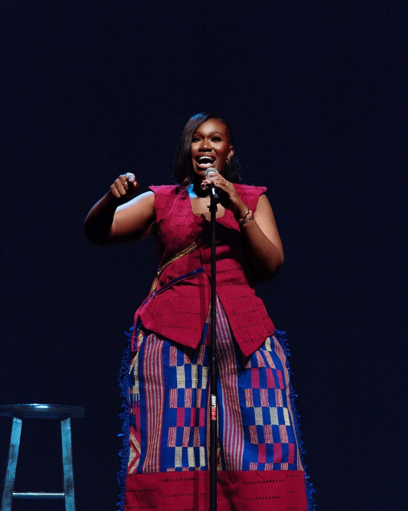 By Ayo Onikoyi
Nigerian comedian and actress Real Warri Pikin has successfully concluded the Americ...