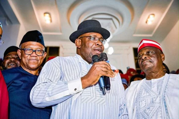 In the ongoing national conversation about coalition-building and the future of Nigeria’s opposition...