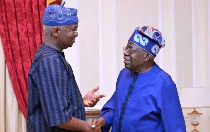 Tinubu celebrates Babatunde Fashola’s 63rd birthday, commending his contributions to governance, pub...