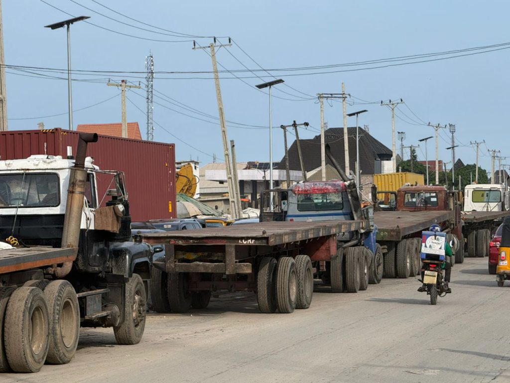 By Efe Onodjae
Officials of Dunamis Inland Terminal have distanced the facility from the recurring...
