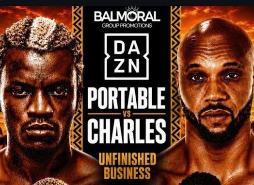 Portable and Charles Okocha will renew their celebrity boxing rivalry on July 31 following their bit...