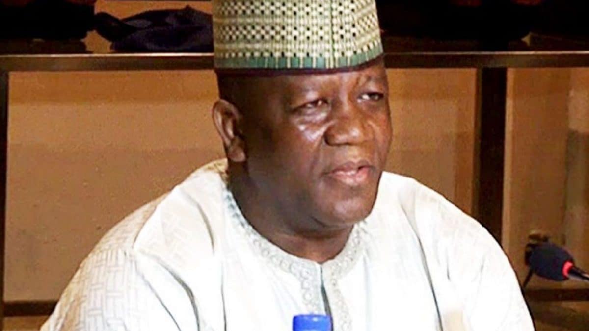 Yari calls for national unity and collective action, saying insecurity requires a united response fr...