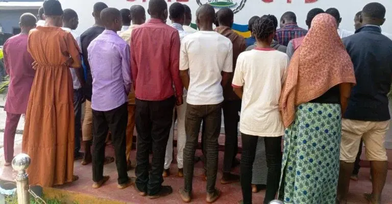 The Police Command in Lagos State has apprehended 26 foreign nationals following investigations into...