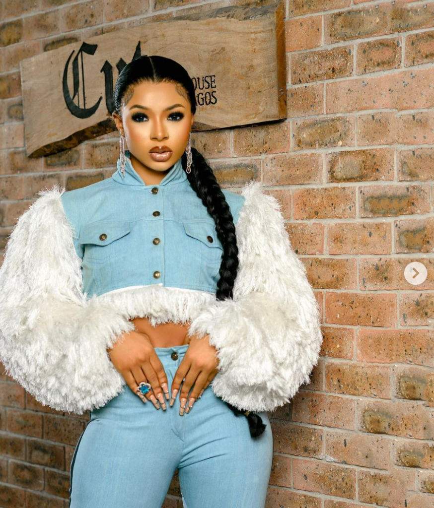 By Benjamin Njoku
Liquorose once said she couldn’t spend the rest of her life with former BBNaija h...