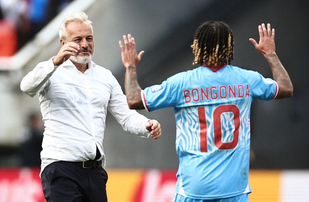DR Congo coach Sebastien Desabre said his side will try to “keep the dream alive” for their fans bac...