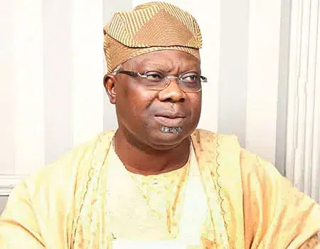 By Shina Abubakar, Osogbo
The former National Secretary of the All Progressives Congress, APC, Sen...