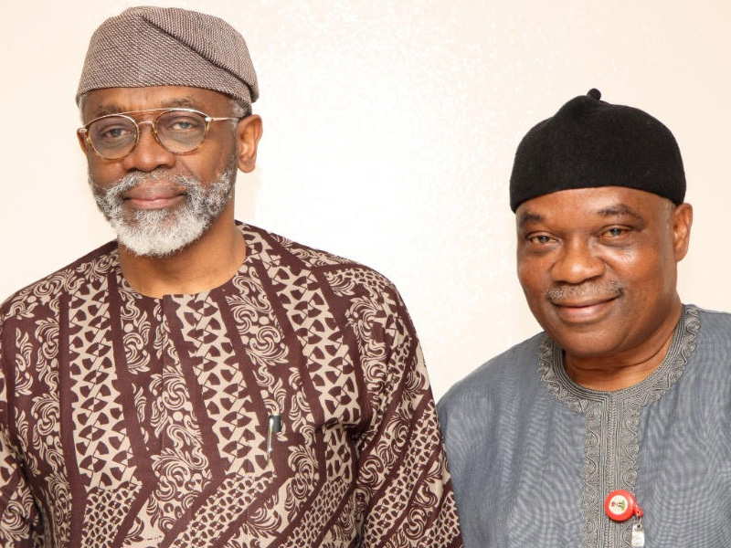 Gbajabiamila says Enikanolaiye’s diplomatic experience and public service record position him for su...
