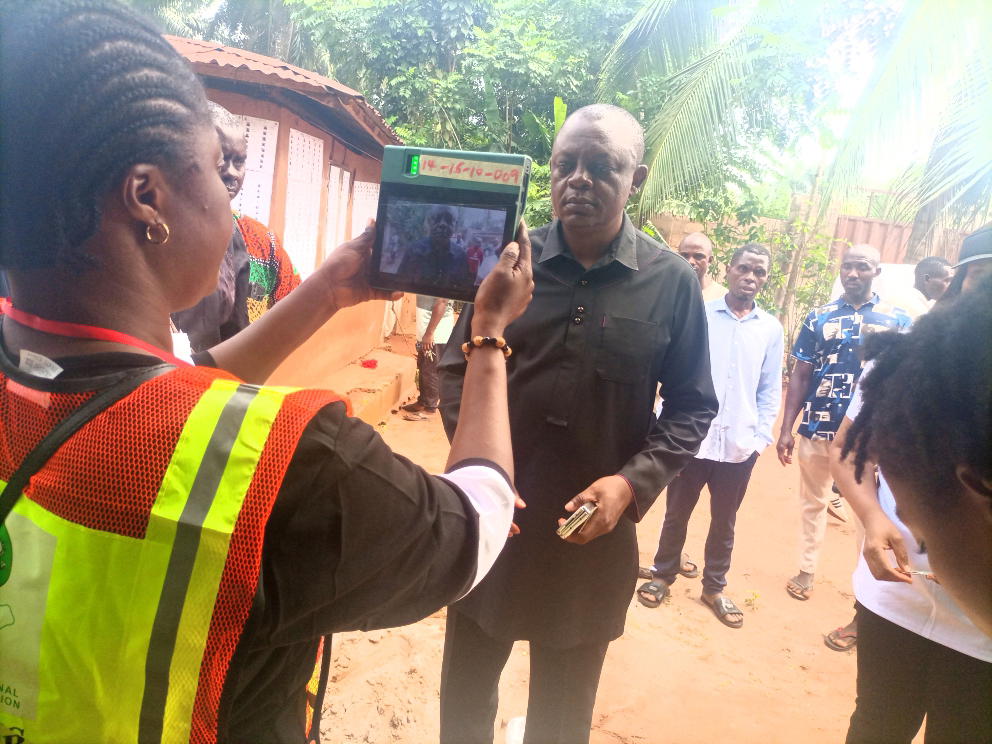 By Dennis Agbo
The Peoples Democratic Party (PDP) candidate in the Enugu North Senatorial by-electi...