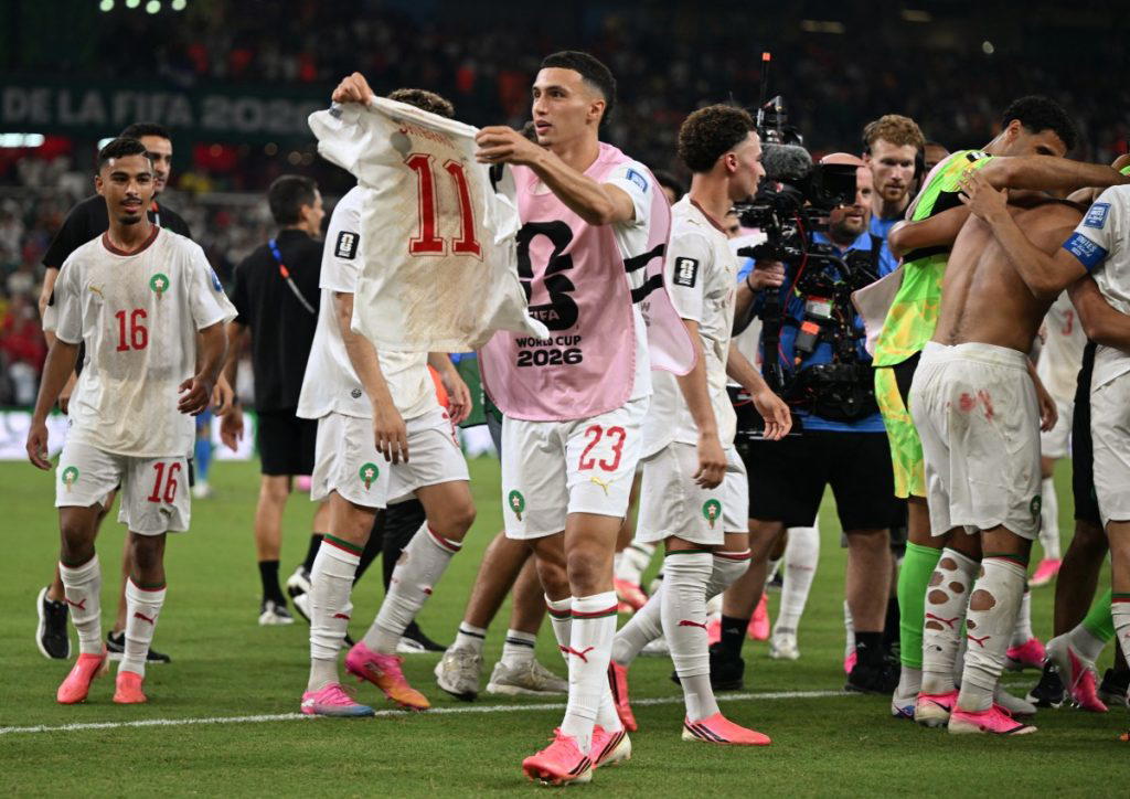 The first confirmed Round of 16 fixture at the 2026 FIFA World Cup will see co-hosts Canada take on...