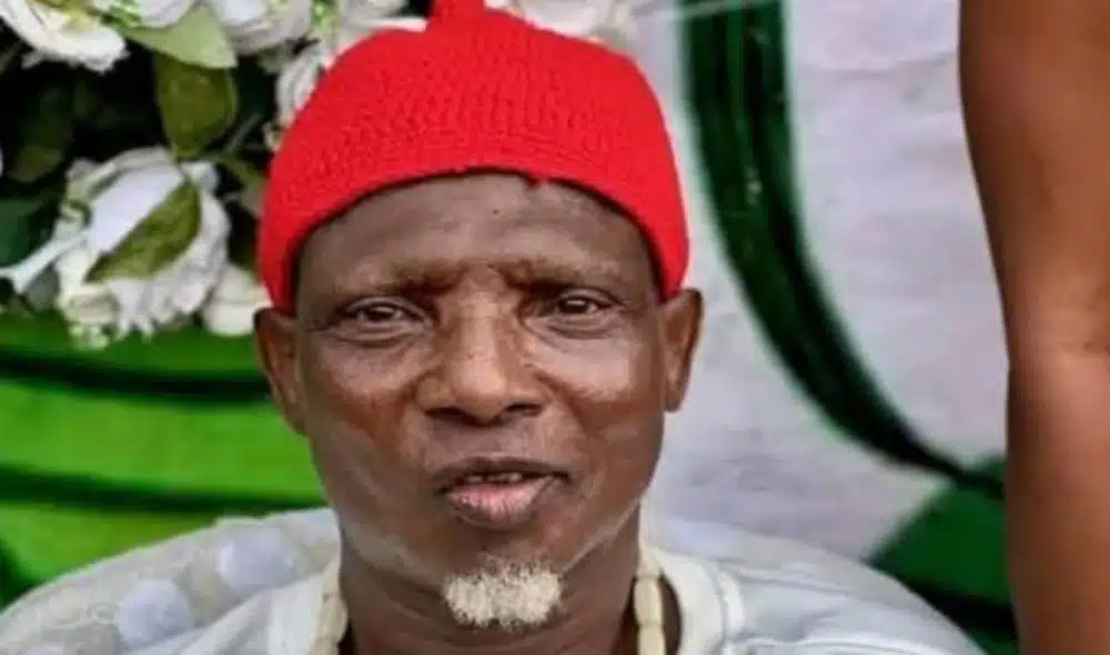 Veteran Urhobo musician Johnson Adjan, widely known as Professor Johnson Adjan Ogburine, has died at...