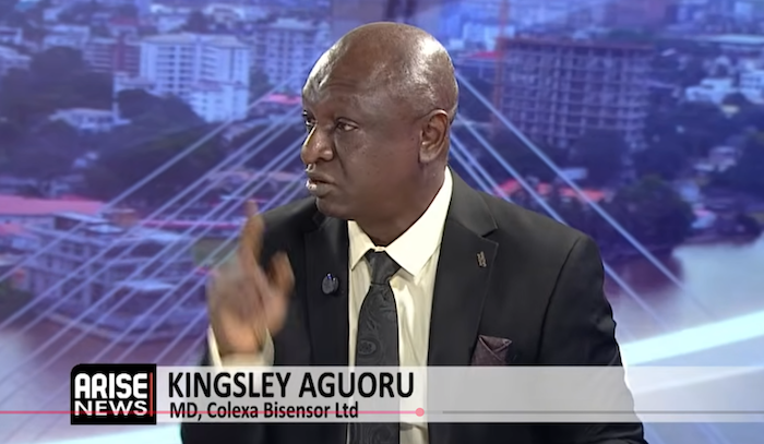 MD Colexa Bisensor Ltd, Kingsley Aguoru, says Nigeria must adopt consistent policies strengthen loca...