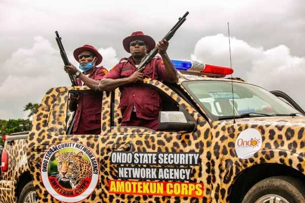 By Dayo Johnson, Akure
The Western Nigeria Security Network (WNSN), codenamed Amotekun, has declare...