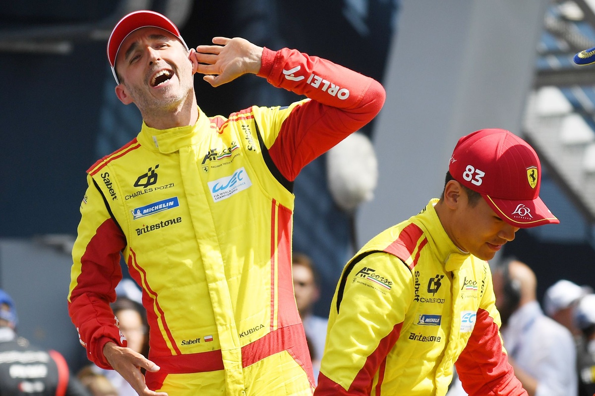 On 9 June, Autosport will meet Robert Kubica for our newest ‘You Ask The Questions’ interview, as th...