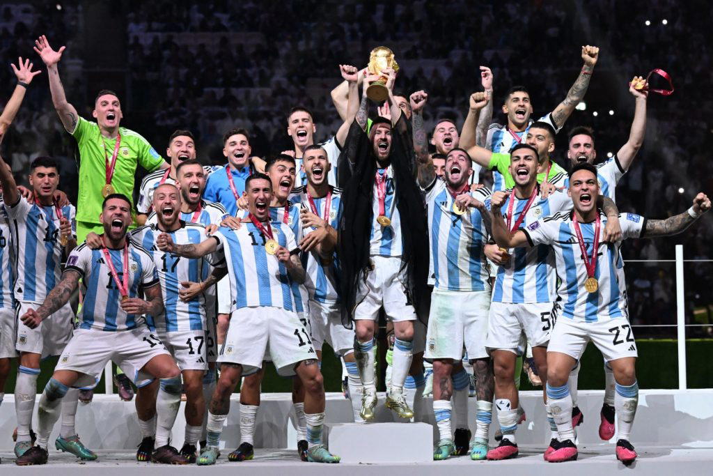 By Ayobami Okerinde
Defending champions Argentina will head into the 2026 FIFA World Cup as the hig...