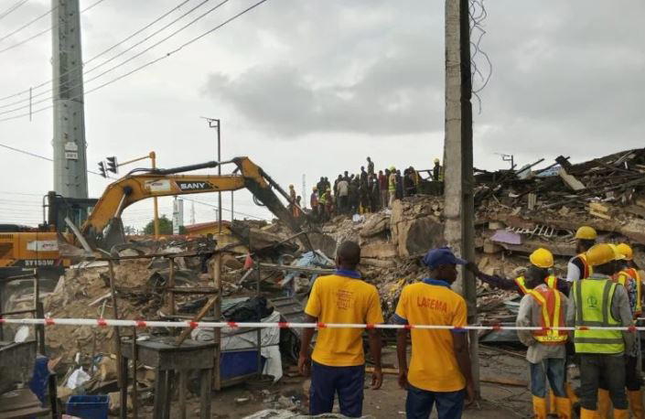 The Lagos State Emergency Management Agency (LASEMA) has concluded search, rescue and recovery opera...
