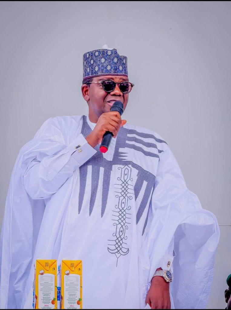 By Luminous Jannamike
ABUJA—A former National Secretary of the All Progressives Grand Alliance, APG...