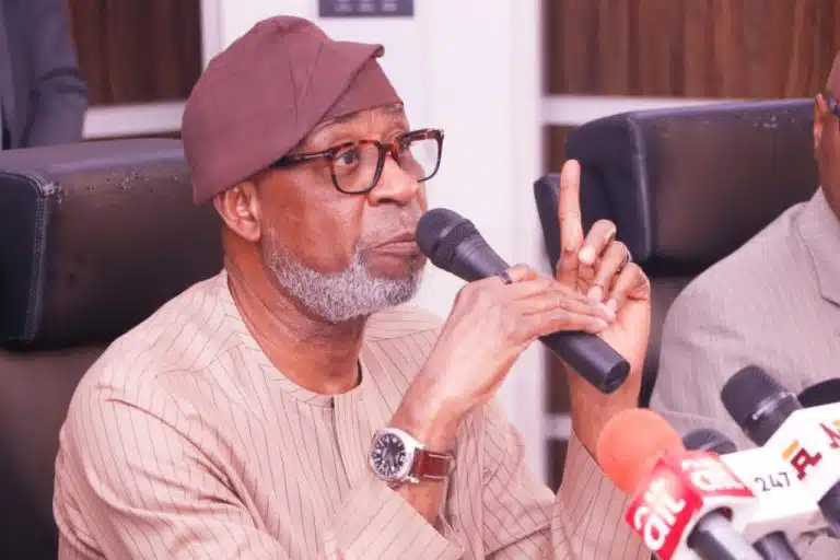 The Minister of Solid Minerals Development, Dele Alake, has announced the discovery of a “world-clas...