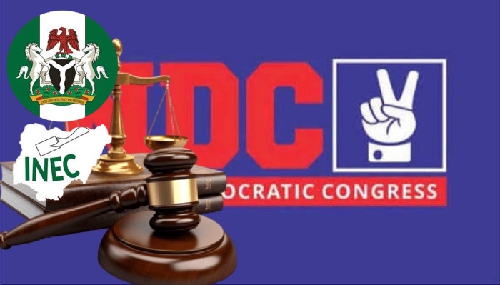 Kano NDC governorship and House of Representatives aspirants seek fresh primaries, challenge candida...