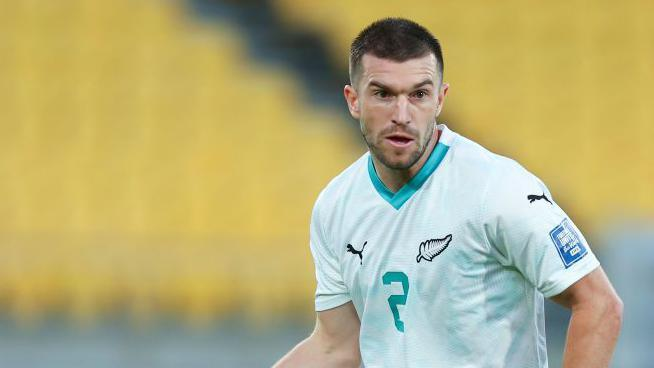 New Zealand footballer Tim Payne met the influencer behind his stunning viral fame on Wednesday, pre...