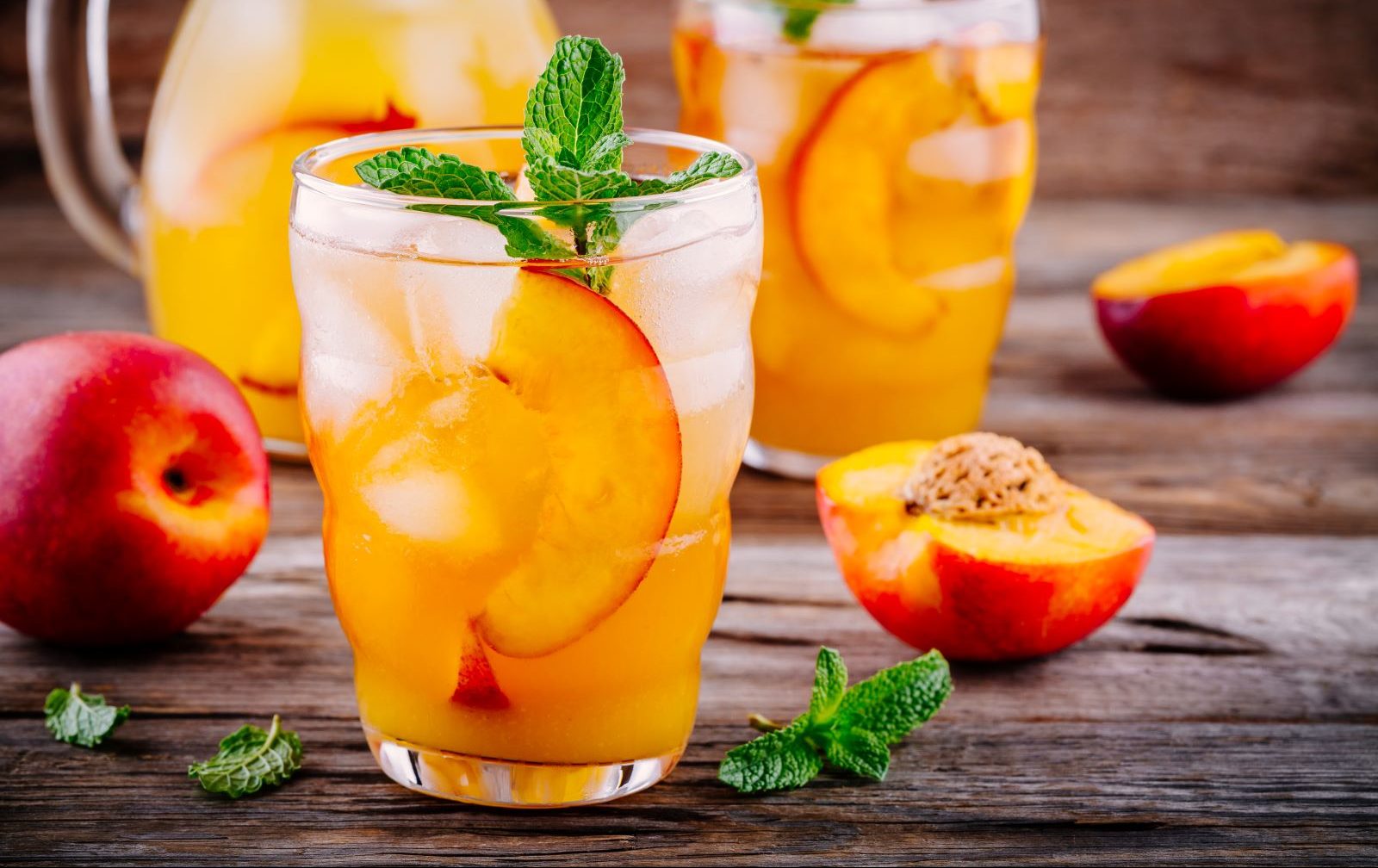 Drinking the right beverages in the morning can help your body flush out excess sugar and improve ov...