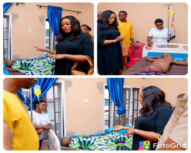 By Nwabueze Okonkwo
ONITSHA — Dr. Mrs. Nonye Soludo, wife of Anambra State Governor, Prof. Chukwuma...