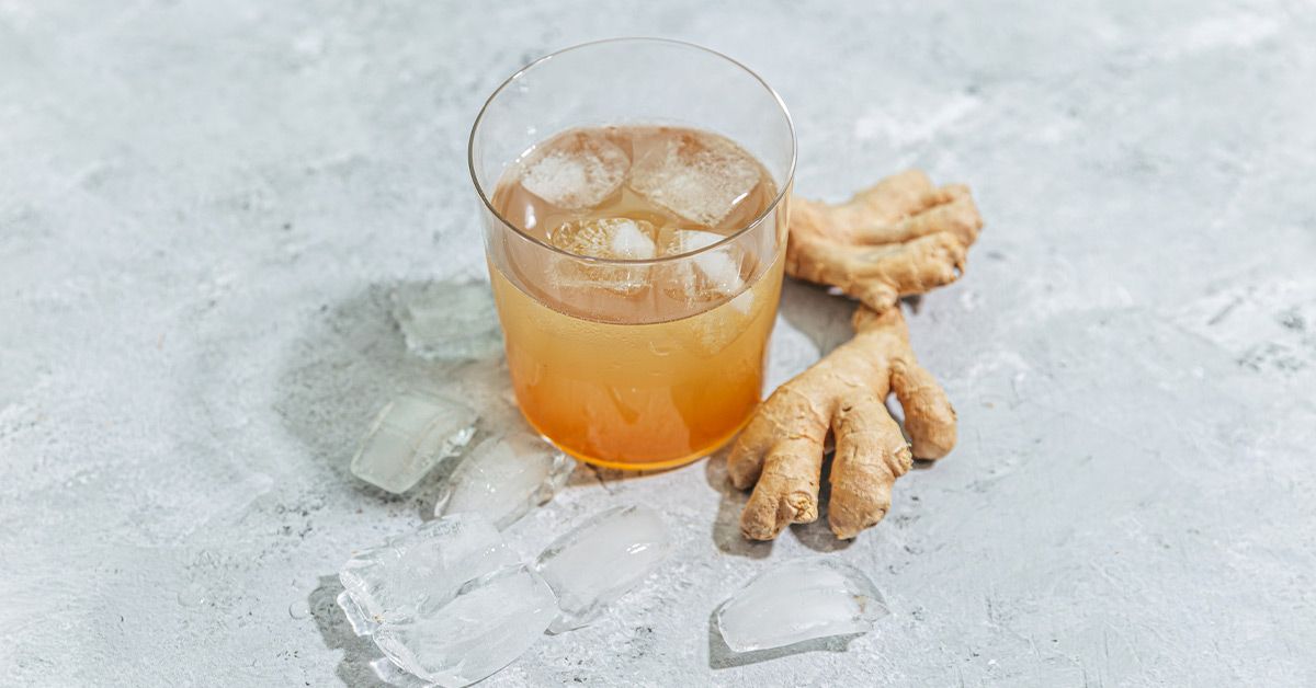 Soaking ginger and garlic in cold water overnight might sound simple, but this natural remedy has po...