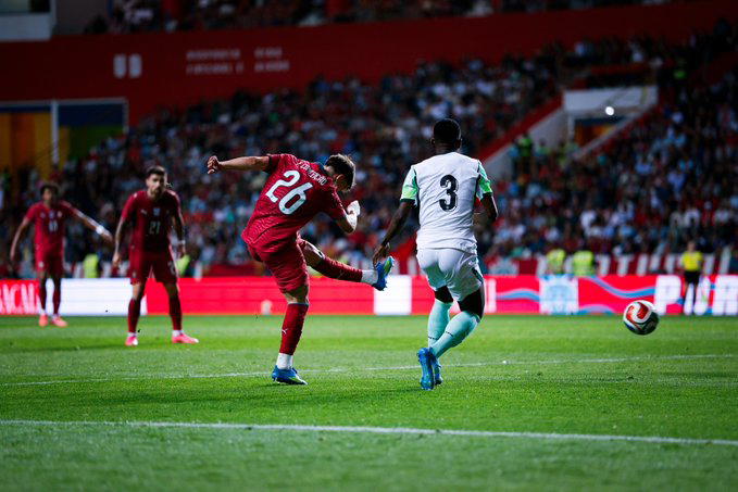 Nigeria’s 12-match unbeaten streak came to an end on Wednesday after Portugal claimed a 2-1 victory...