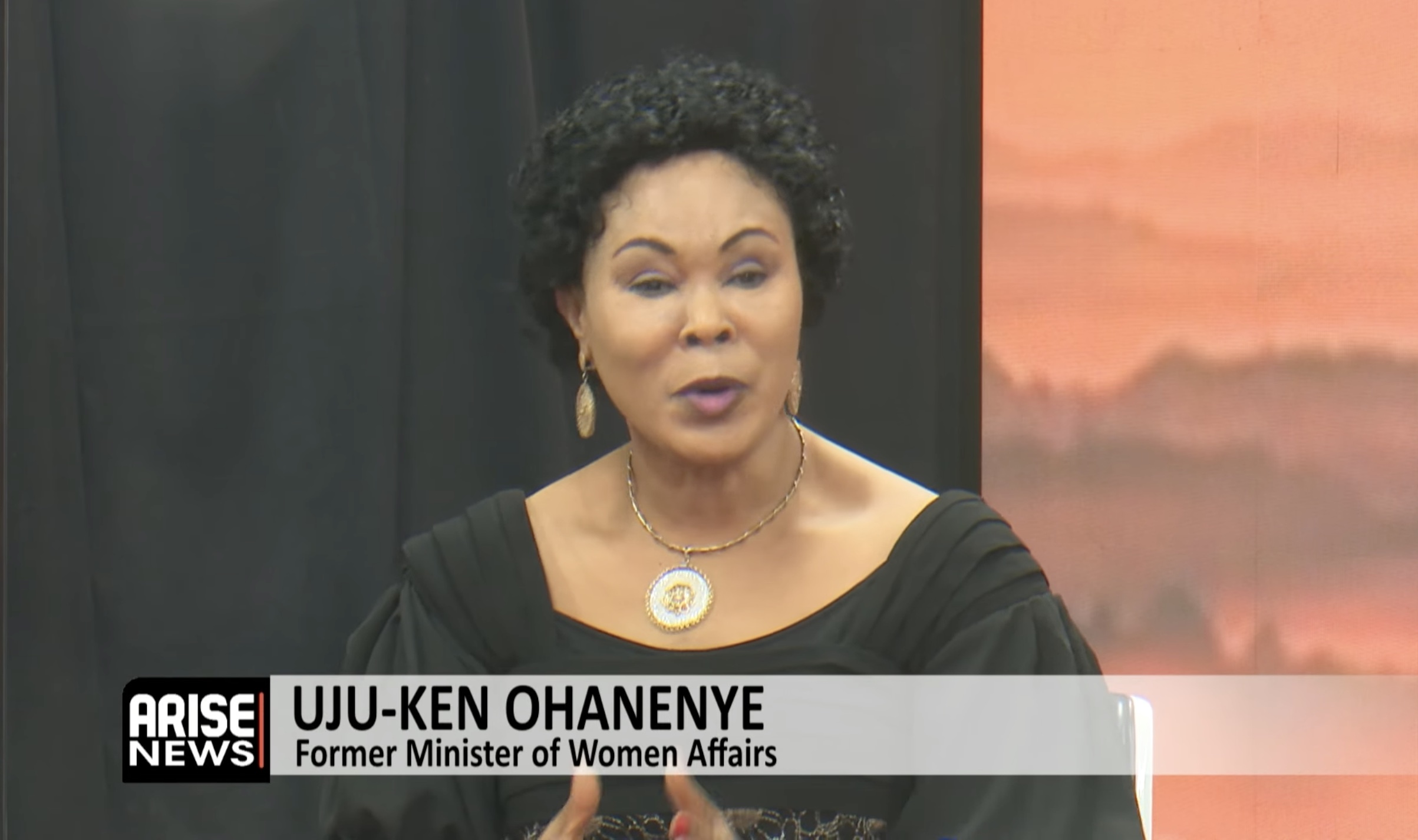 Ohanenye says government officials and institutions beyond the presidency should share responsibilit...