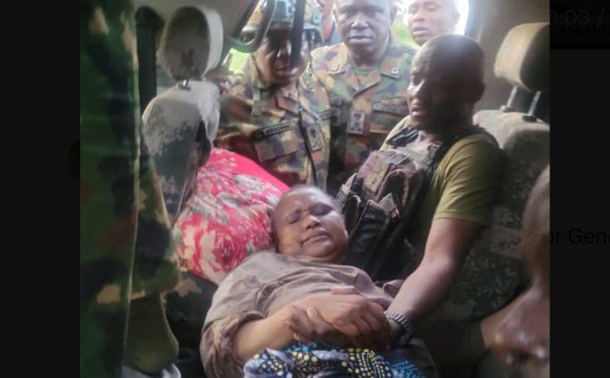 By Kingsley Omonobi
Troops of the Nigerian Army, with the support of the Nigerian Air Force, have s...