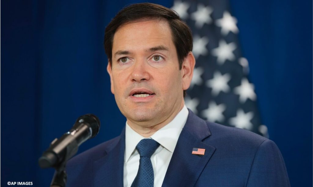 US Secretary of State Marco Rubio on Wednesday stood by his claim that the war with Iran was over, e...