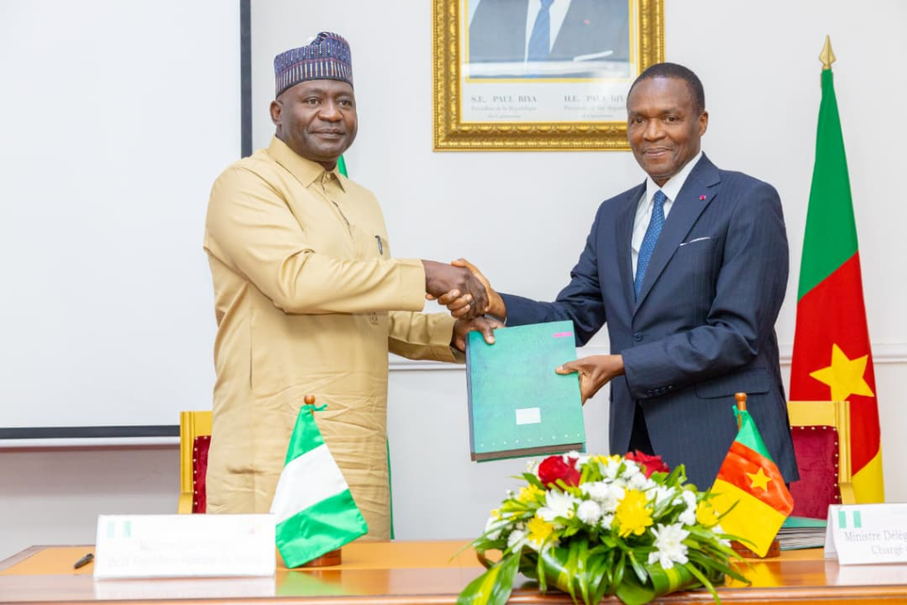 By Kingsley Omonobi
In a major step toward regional stability, the minister of defence of the Feder...