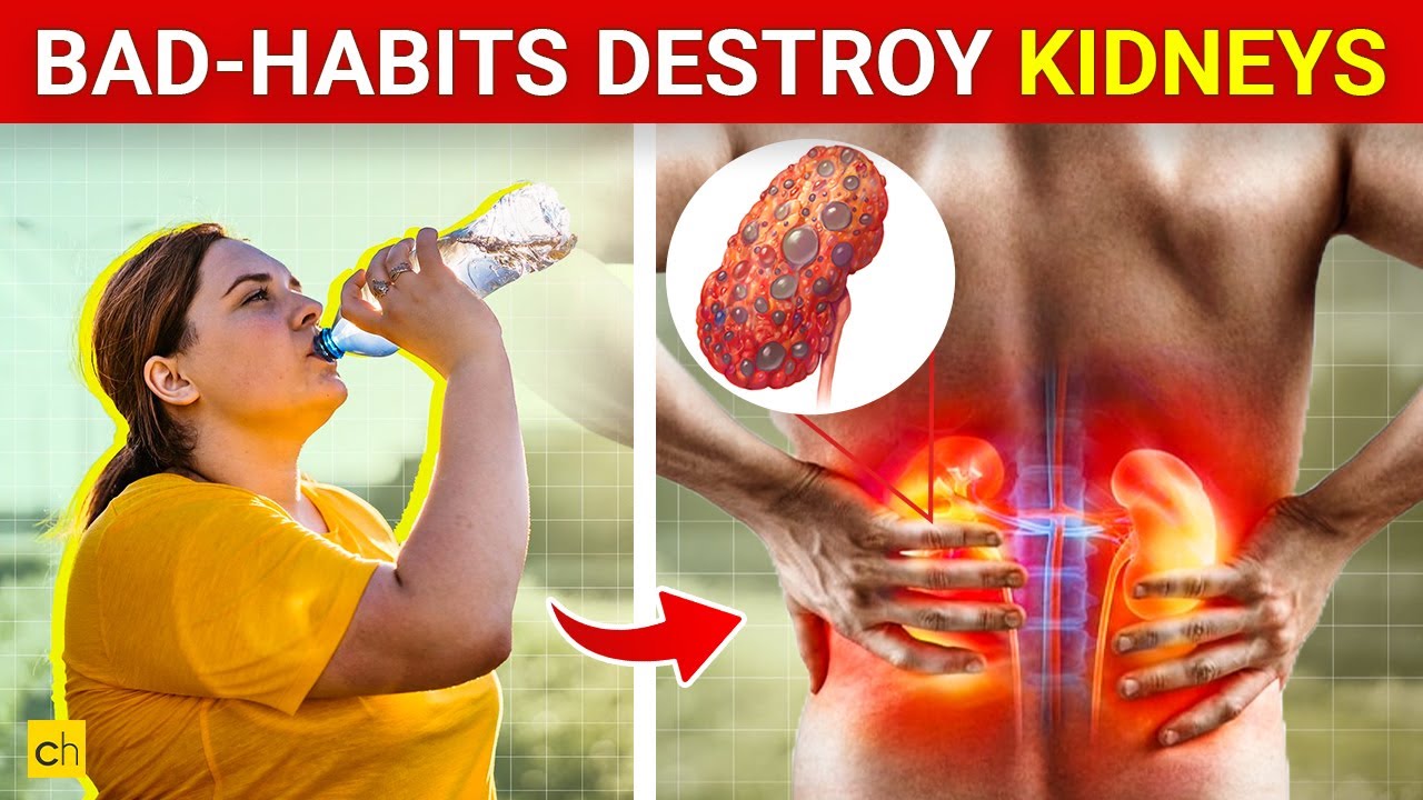 It’s difficult to bring an end to the vices that hurt our way of life’s kidneys and are the primary...