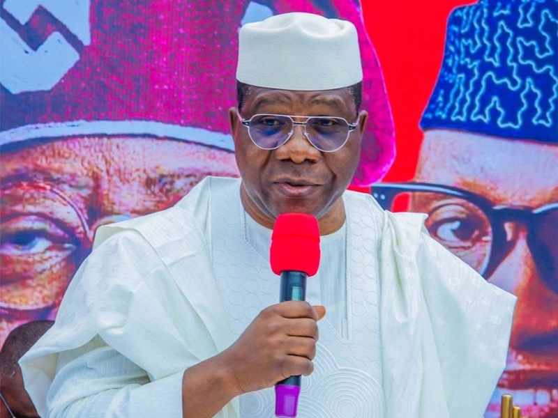 Opeyemi Bamidele says proposed constitutional amendment would replace the current two-term tenure st...
