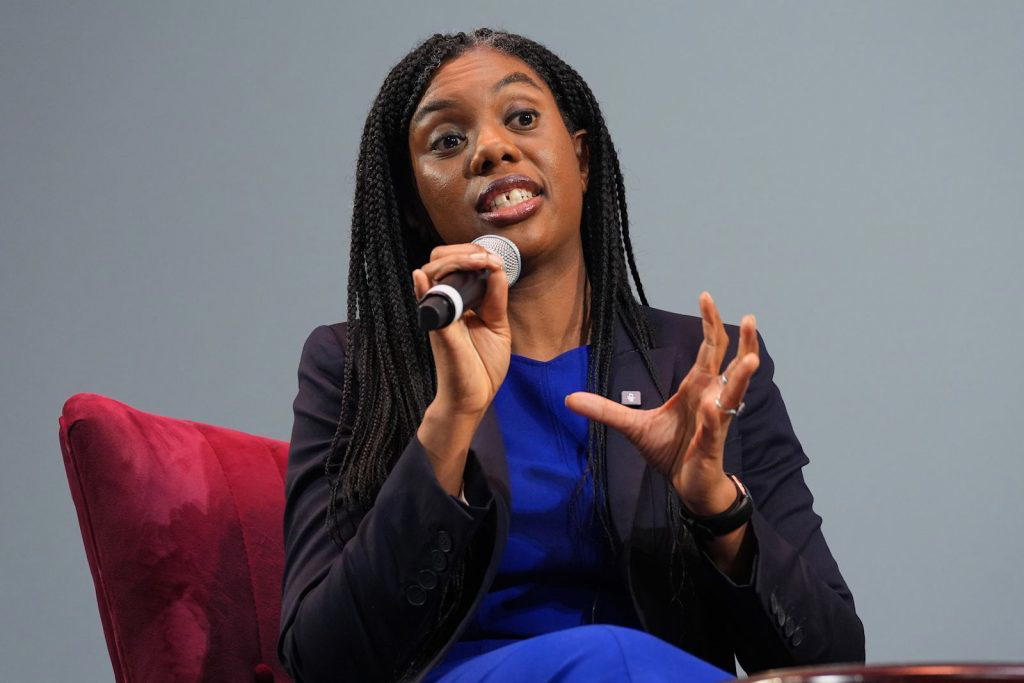 Leader of the United Kingdom’s Conservative Party, Kemi Badenoch, has said Nigeria’s vast oil resour...