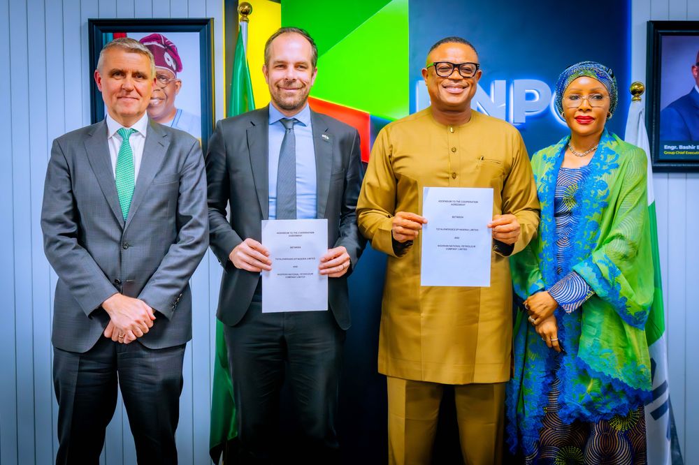 NNPC and TotalEnergies have renewed their AUSEA partnership to drive methane reduction and advance 2...