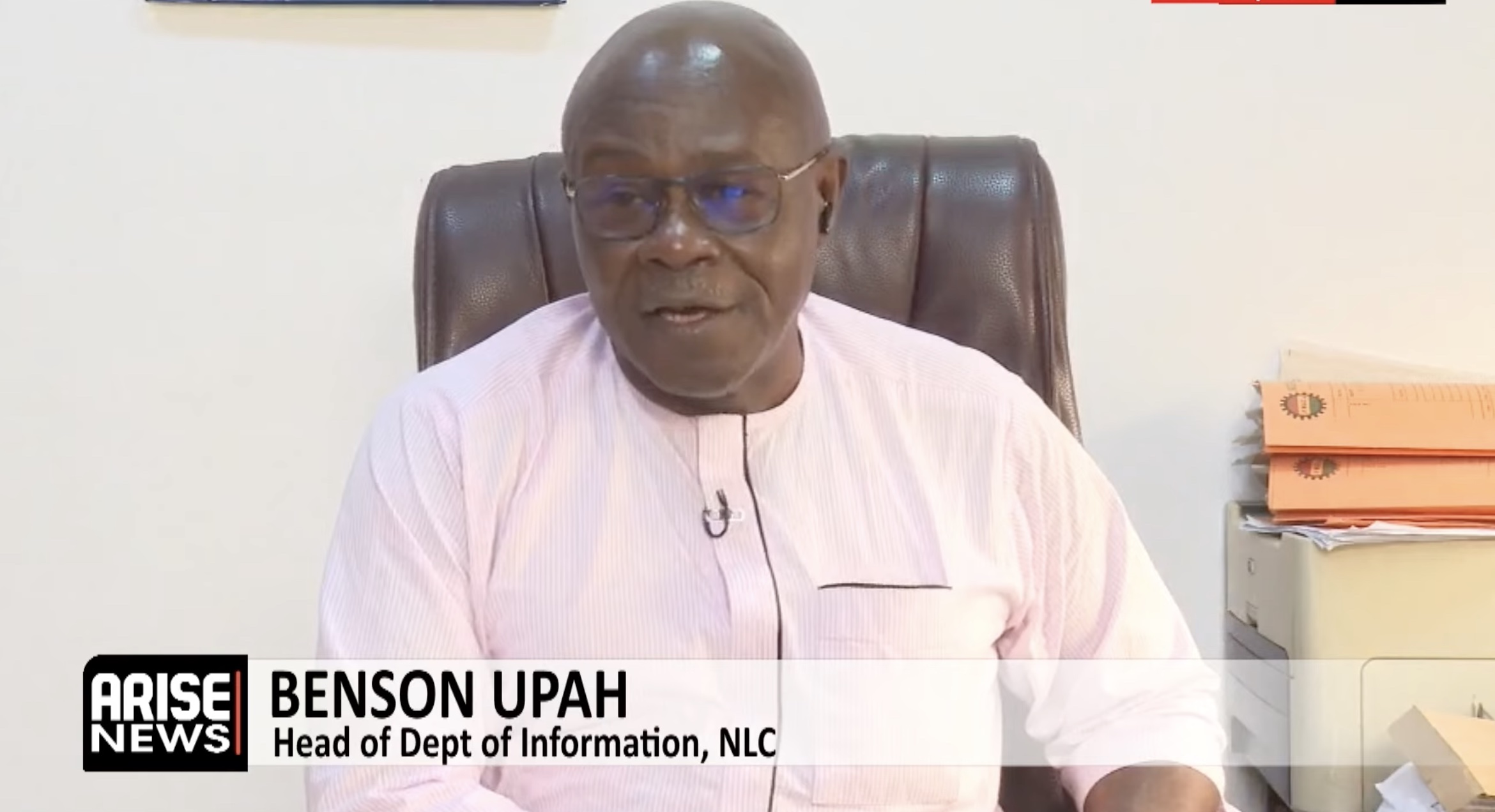 NLC official says a proposed ₦100,000 minimum wage falls short of addressing inflation and rising li...