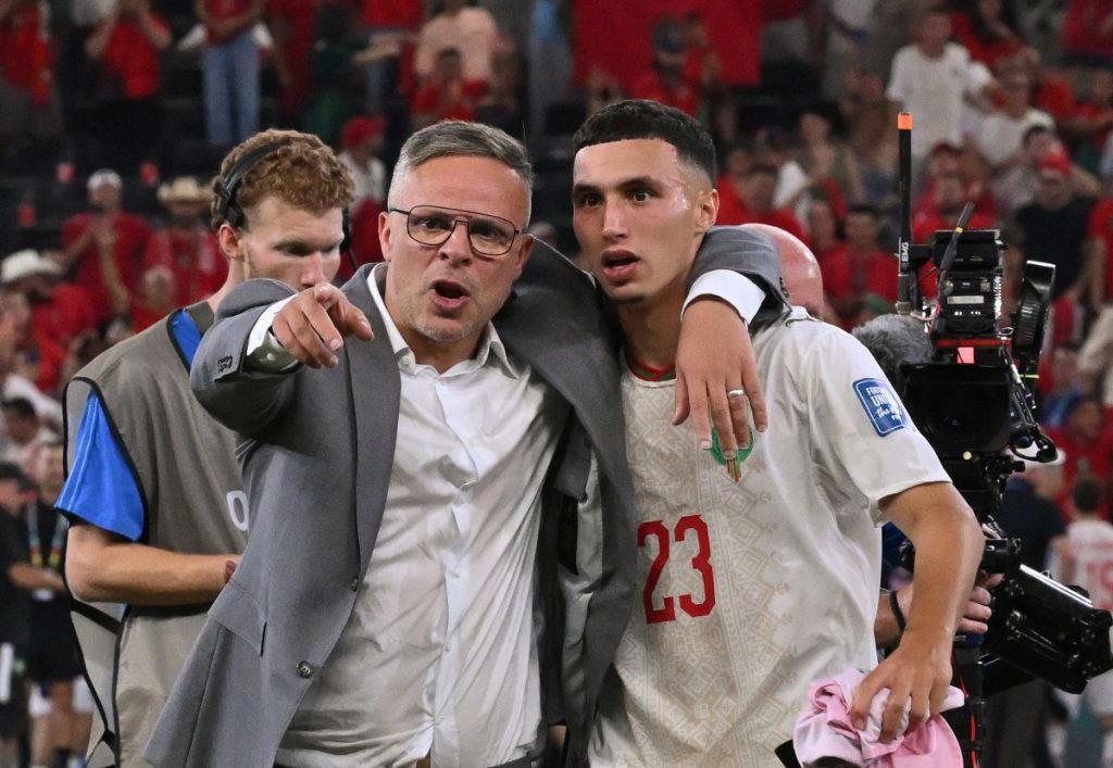 Morocco’s penalty shootout victory over the Netherlands has won the team newfound respect on the wor...