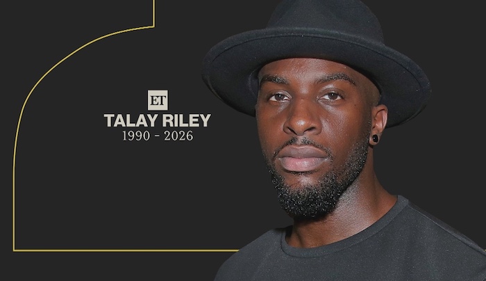 Grammy-winning songwriter Talay Riley is fatally stabbed in London, with police investigating the ci...