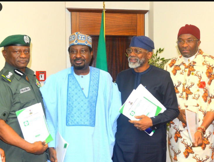 The Presidency on Thursday said significant progress has been made towards the establishment of stat...
